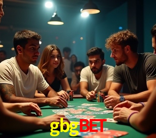 Bônus gbgbet