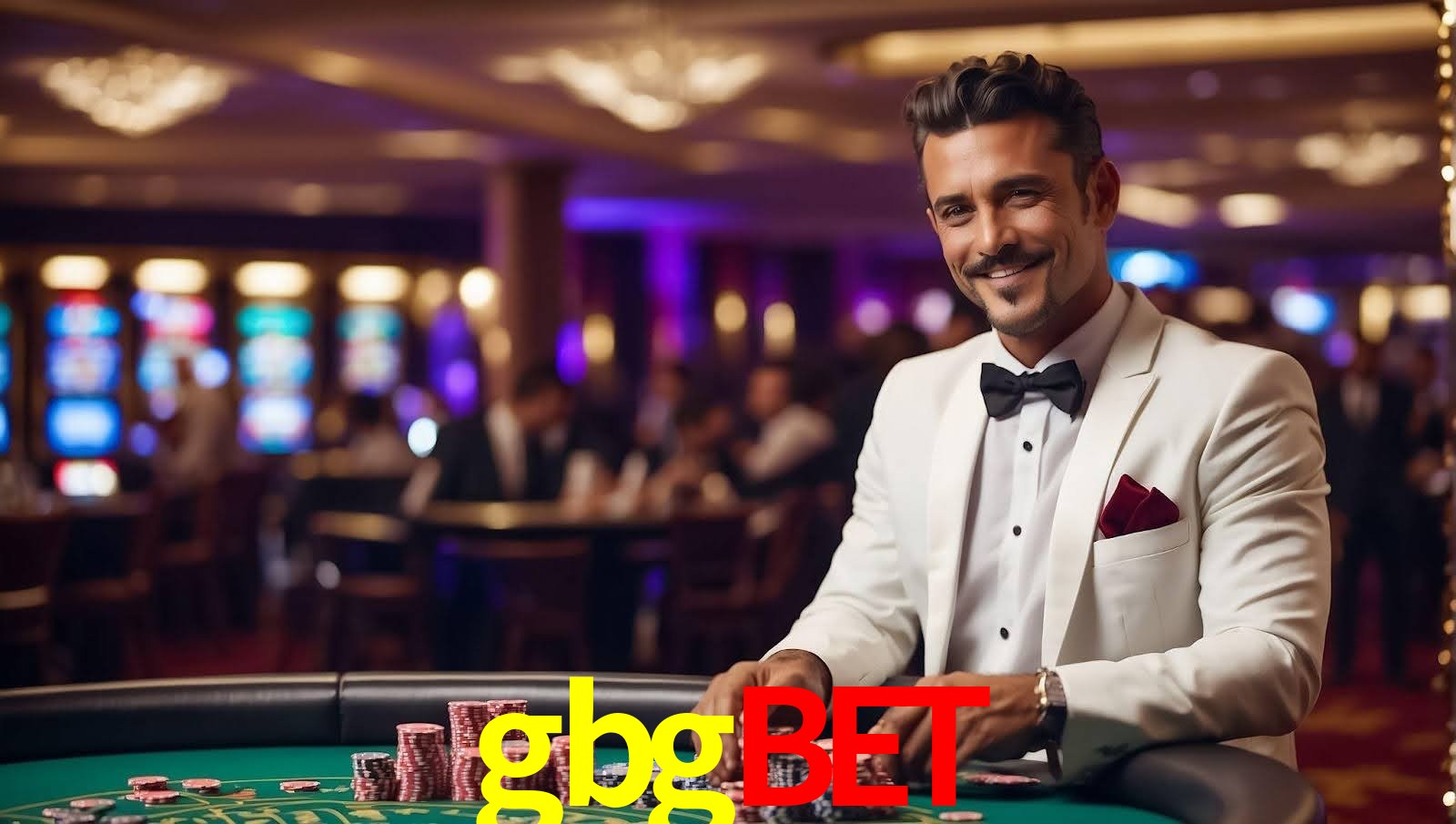 Benefícios da Conta gbgbet