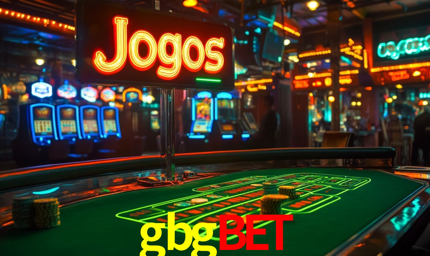 Jogos de Slot gbgbet